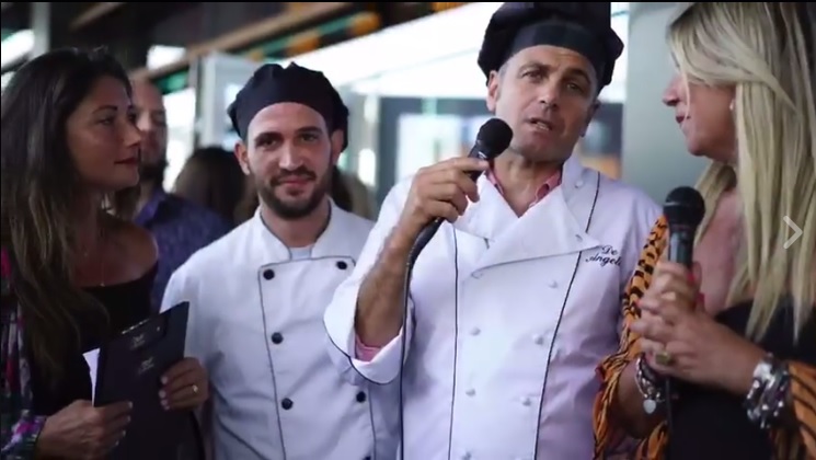 OSVALDO, DAL CHUPITO TRICOLORE ALLA SECONDA PIZZA PIÙ BUONA DI BARCELLONA