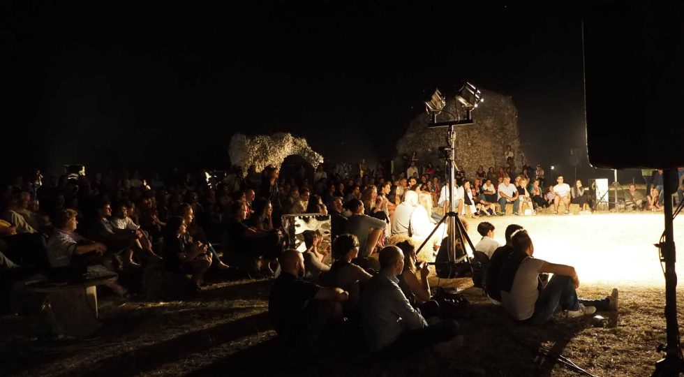 IN PIÙ DI MILLE AL PELTUINUM THEATER FEST
