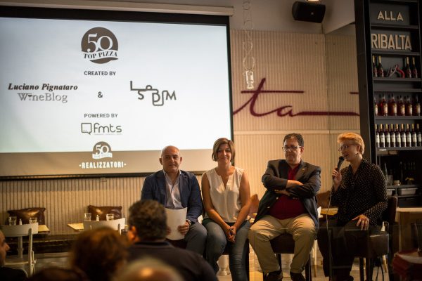 LE 50 MIGLIORI PIZZERIE FUORI DALL’ITALIA PREMIATE A NEW YORK