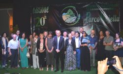 PREMIO PARCO MAJELLA 2017: ARTICOLO VIRTÙ QUOTIDIANE SUL PODIO