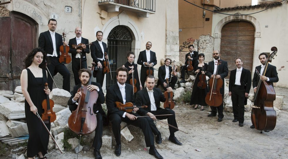 PROSEGUE IL VIAGGIO NELL’ARTE CON I SOLISTI AQUILANI