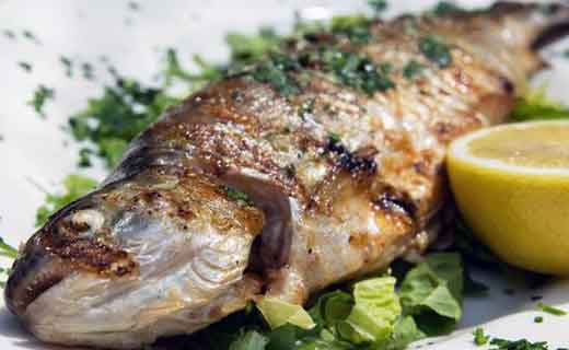 CAPESTRANO CELEBRA LA TROTA, IL 10 E L’11 LA SAGRA