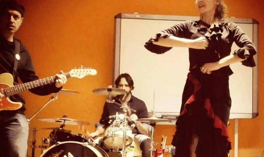 L’AQUILA, L’ANDALUCIA RIPARTE CON POESIA, FLAMENCO E TAPAS