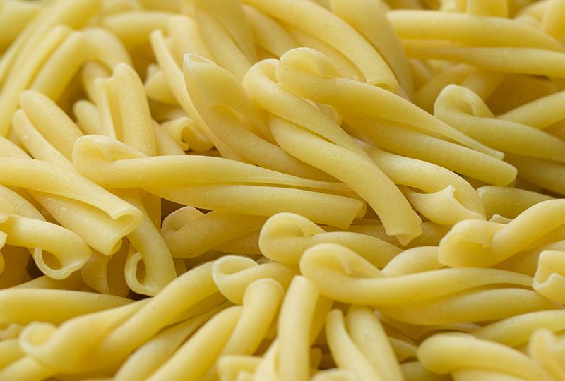 STROZZAPRETI, A POGGIO PICENZE SI RIPETE IL RITO CULINARIO