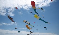IL CIELO DI ROCCARASO SI COLORA CON IL FESTIVAL DEGLI AQUILONI