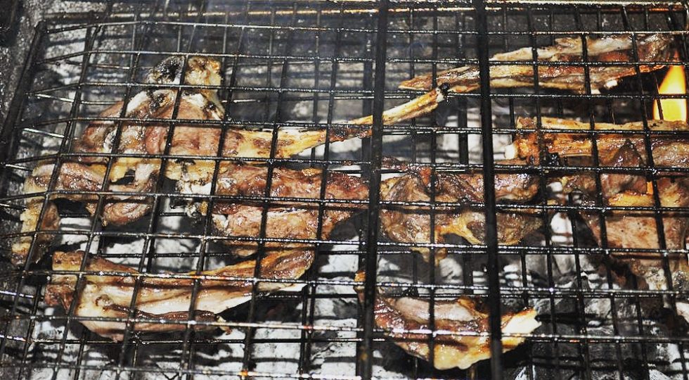 LA PASQUETTA SOCIAL DI VISIT BARISCIANO RESTANDO #DISTANTIMAUNITI