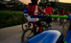 ACCOMPAGNATORE CICLOTURISTICO, A CAPESTRANO UN CORSO DI FORMAZIONE CON IL BOSSO