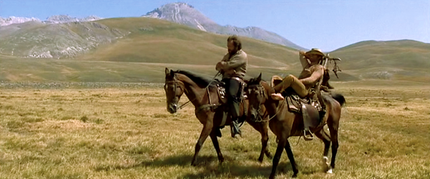 BUD SPENCER & TERENCE HILL E L’ABRUZZO, UN RECIPROCO SCAMBIO VALORIALE