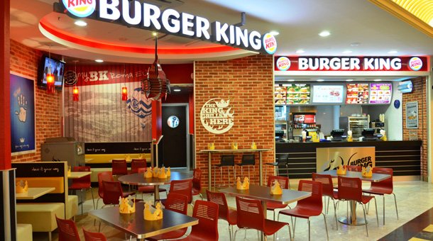L’AQUILA, BURGER KING APRE A METÀ SETTEMBRE CON 35 NUOVI ADDETTI