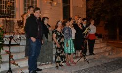 LA COMPAGNIA DEI POETI DELL’AQUILA, IL RECITAL DELLA PERDONANZA NEL DECENNALE DEL SISMA