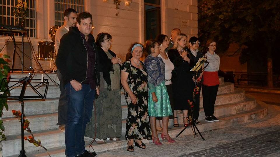 “BORGHI DEL CUORE, BORGHI DELL’ANIMA”, RECITAL DELLA COMPAGNIA DEI POETI A TIONE DEGLI ABRUZZI
