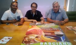 LA SAGRA DEL PROSCIUTTO DI BASCIANO FESTEGGIA CINQUANT’ANNI