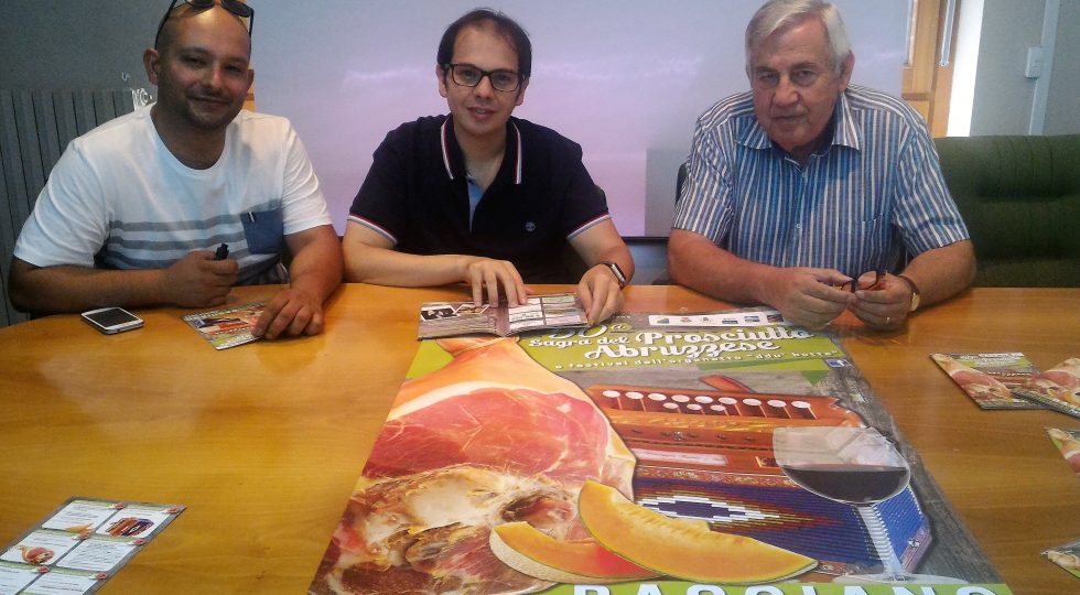 LA SAGRA DEL PROSCIUTTO DI BASCIANO FESTEGGIA CINQUANT’ANNI