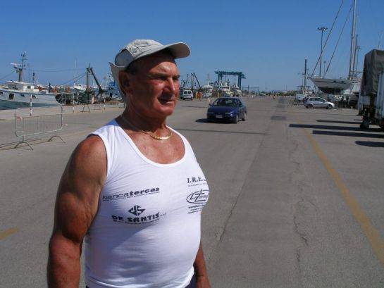L’UOMO PLASMON CI RIPROVA, CROAZIA-GIULIANOVA CON IL PATTINO