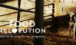 ALIMENTAZIONE SOSTENIBILE: A PESCARA FOOD RELOVUTION, PROIEZIONE CON BIO APERITIVO