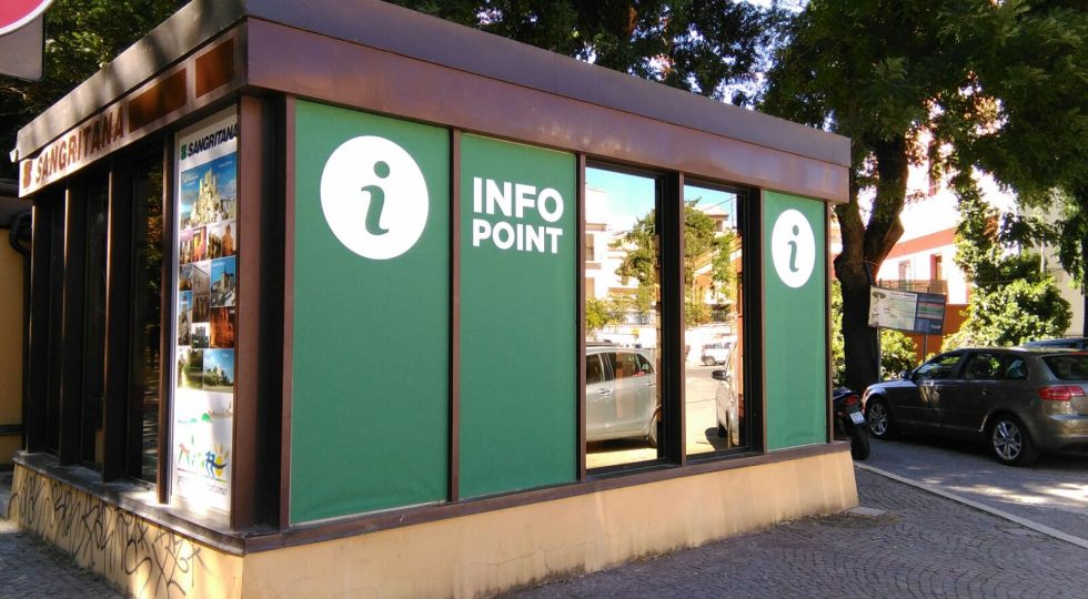 TURISMO: ALL’AQUILA NUOVO INFO POINT ALL’EX BIGLIETTERIA DELLA FONTANA LUMINOSA