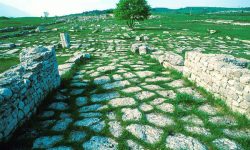 SAPERI E SAPORI ANTICHI RIVIVONO NEI RESTI ROMANI DI JUVANUM