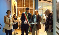 INAUGURATA A CASTELLI LA MOSTRA SUI 110 ANNI DELLA SCUOLA D’ARTE CERAMICA