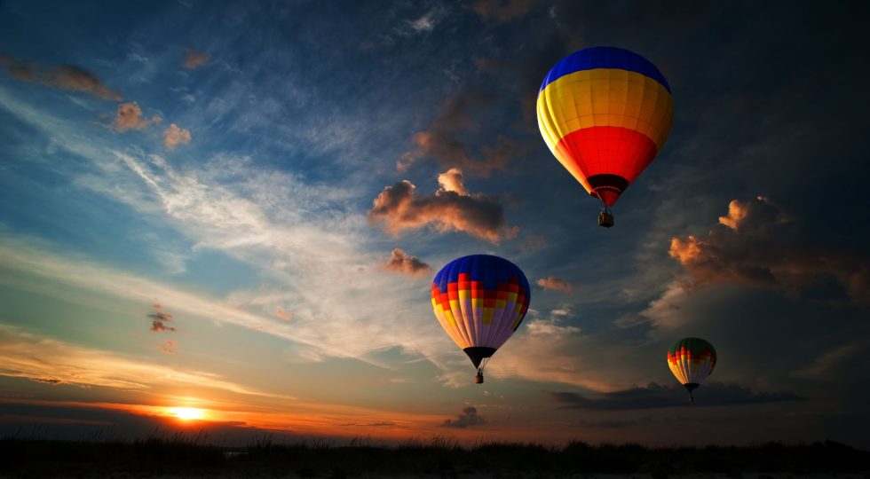 A GESSOPALENA IL SECONDO RADUNO INTERNAZIONALE DELLE MONGOLFIERE