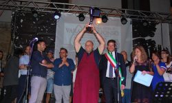 CAMPLI, NICOLINO MERCURII È IL MAESTRO PORCHETTAIO 2017