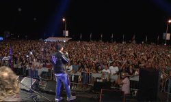 IL MODENA PARK RIVIVE A SAN SALVO CON “LA NOTTE DI VASCO”