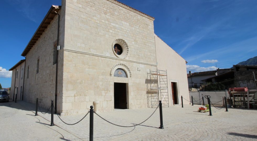 CORI, PROIEZIONI E LIBRI A ONNA PER IL DECENNALE DEL TERREMOTO