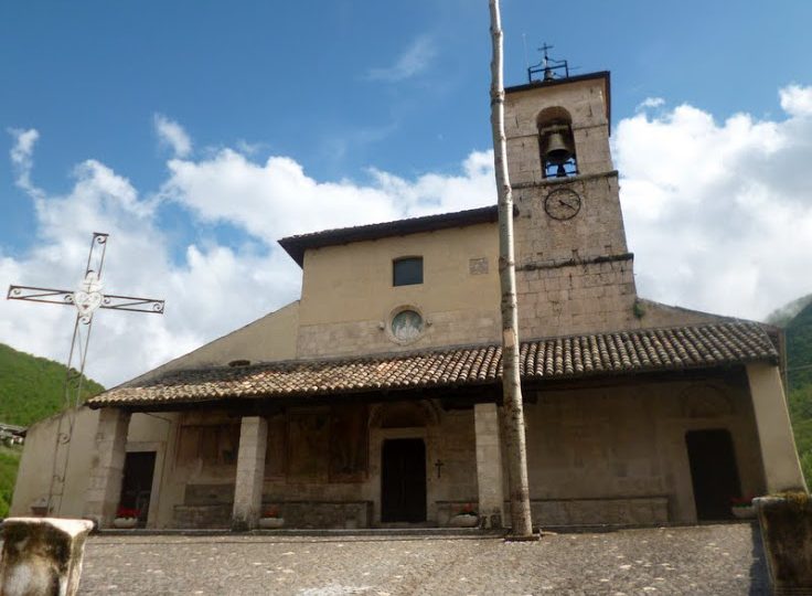 “MELODIE NEI BORGHI”, A TORNIMPARTE CONCERTO SUL SAGRATO DI SAN PANFILO