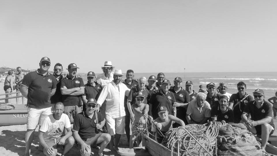 PESCA MAGRA PER LA RIEVOCAZIONE DELLA SCIABICA A GIULIANOVA
