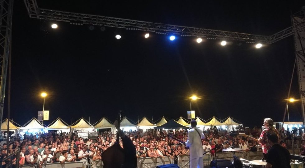 SUCCESSO A SAN SALVO PER IL SETTIMO SUMMER VINTAGE ROCK’N’ROLL FESTIVAL