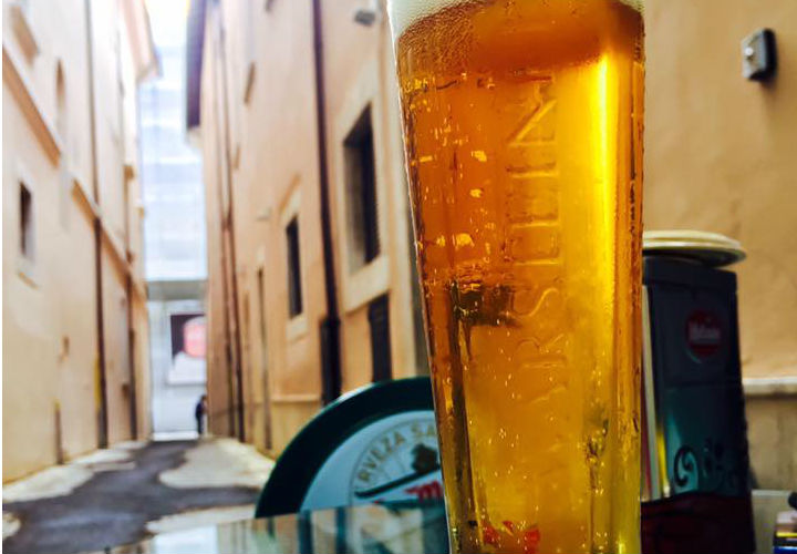 L’AQUILA: LA TANA DEL LUPPOLO, NUOVA BIRRERIA NELLA PIAZZETTA DEL SOLE