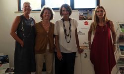 TURISMO: DMC TERRE DEL PIACERE, NUOVA GUIDA TUTTA AL FEMMINILE