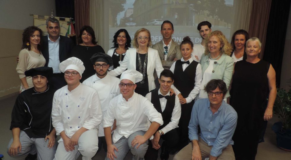 LE TELECAMERE DI MASTERCHEF ALL’ALBERGHIERO DI PESCARA