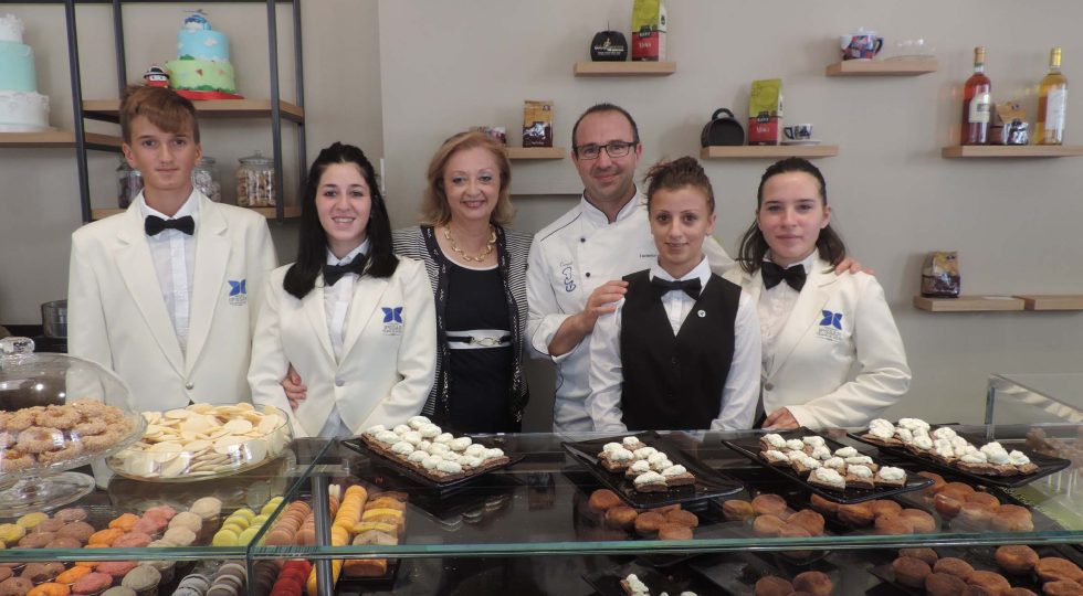 ALL’ALBERGHIERO DE CECCO DI PESCARA L’OPEN NIGHT PER PRESENTARE L’OFFERTA FORMATIVA