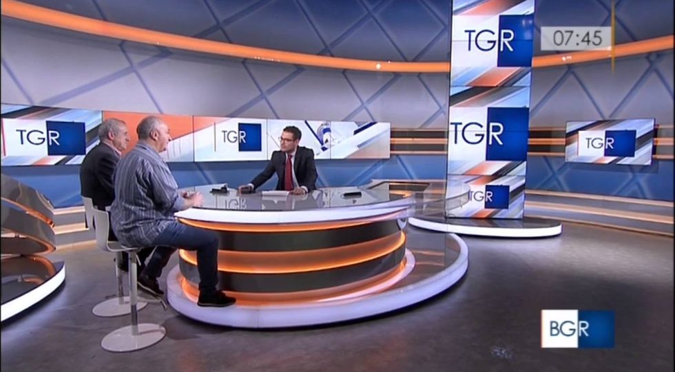 SU RAI TRE TORNA BUONGIORNO REGIONE ABRUZZO
