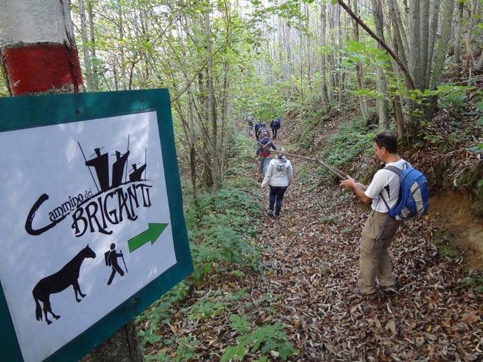 L’ABRUZZO VUOLE PUNTARE SUI CAMMINI PER RILANCIARE IL TURISMO