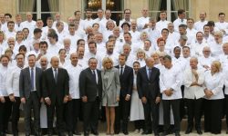 MACRON RICEVE 180 TOP CHEF CHE PROMUOVERANNO LA CUCINA FRANCESE