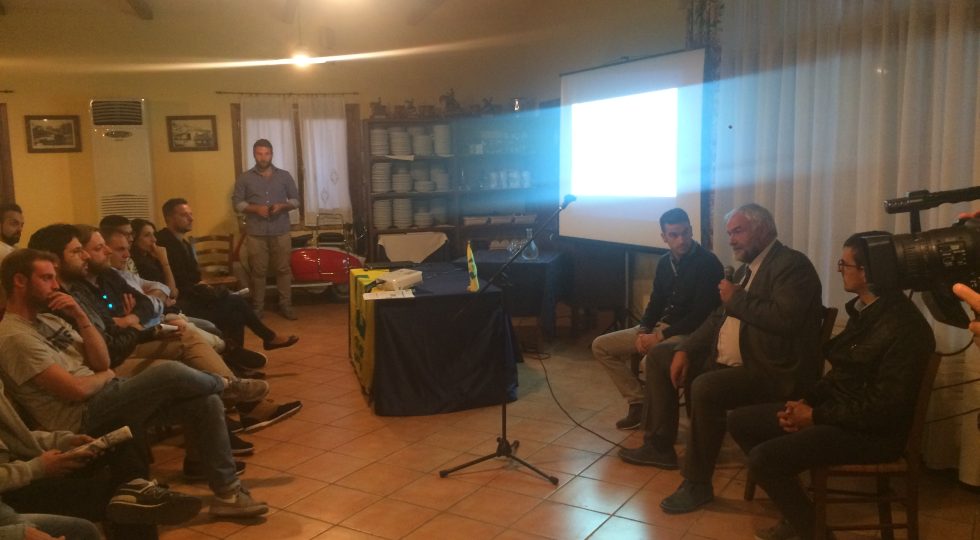 GIOVANI AGRICOLTORI DEL PESCARESE CHIEDONO MENO BUROCRAZIA E PIÙ CREDITO