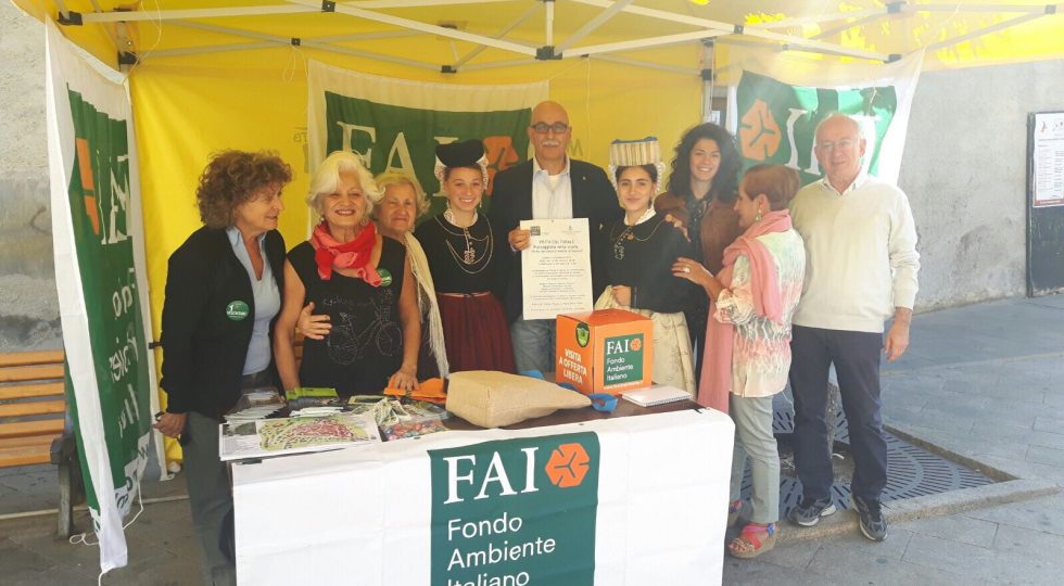 A SCANNO ALLA SCOPERTA DELLE DIMORE STORICHE CON IL FAI