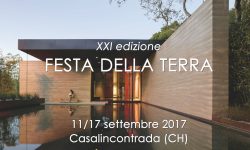 A CASALINCONTRADA SI CELEBRA LA TRADIZIONE DELLE CASE DI TERRA