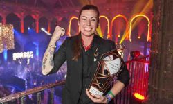 LA CANADESE KAITLYN STEWART MIGLIOR BARTENDER DEL MONDO