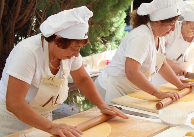 IL FESTIVAL DELLA CUCINA CON VISSANI E OLDANI AI FORNELLI A PESARO