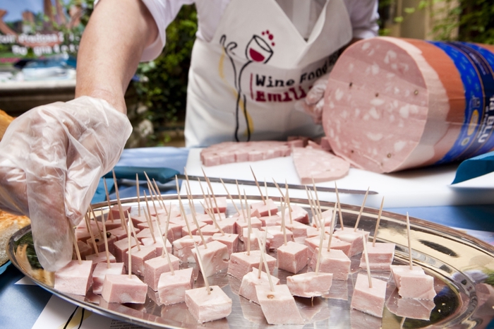 A MOSCA AL VIA IL WORLD FOOD, PADIGLIONE ITALIA CON 50 AZIENDE