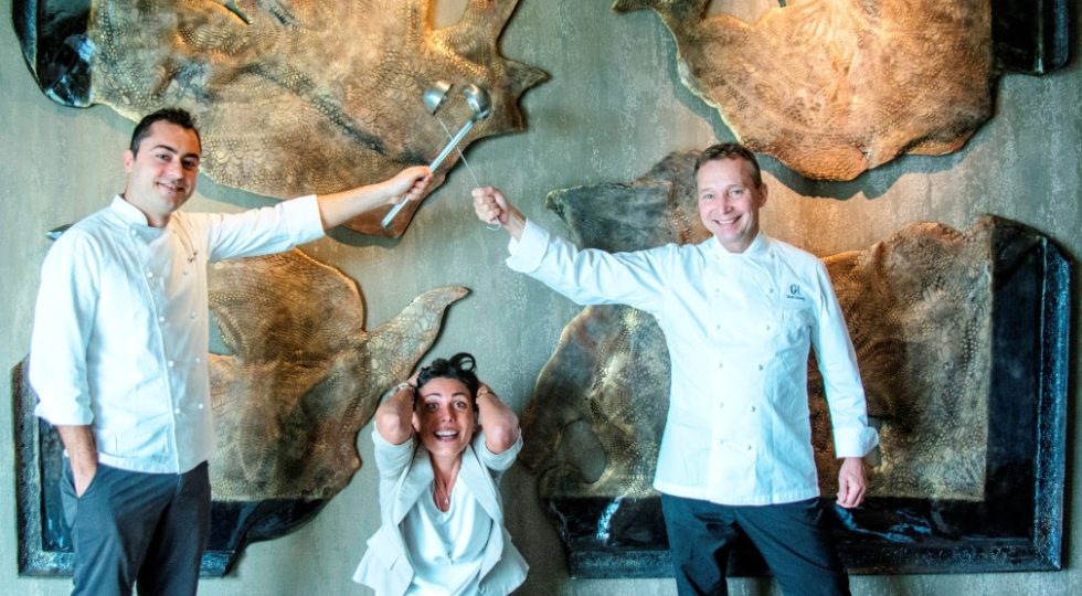 CON LO STELLATO TEDESCO GLOWIG A POGGIO LE VOLPI NASCE BARRIQUE