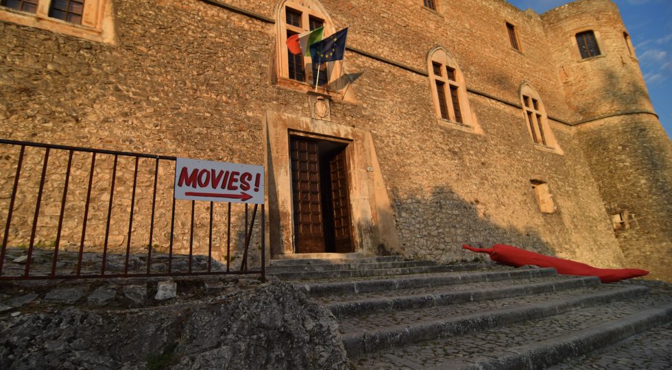 STRANO FILM FESTIVAL, SI LAVORA A PROGETTO ITINERANTE