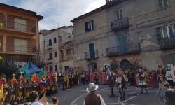 ARCHI, UN TUFFO NEL MEDIOEVO NELL’ANTICO BORGO