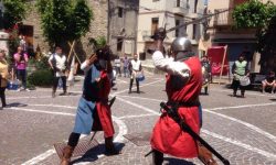 UN SALTO NEL MEDIOEVO DOMENICA AD ARCHI
