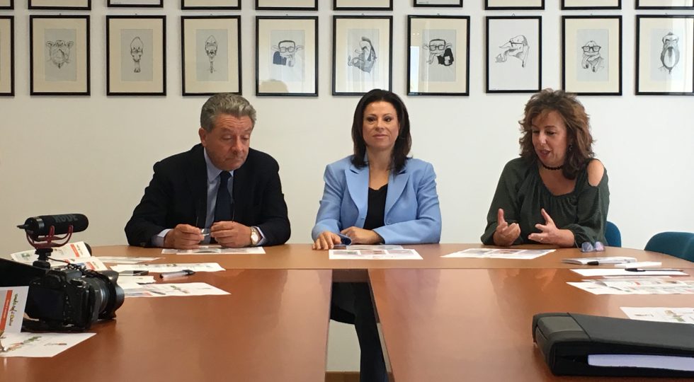 RASSEGNA LETTERARIA CON LE NOVITÀ EDITORIALI NEL WEEKEND D’AUTORE ALL’AQUILA