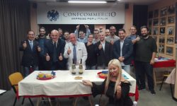 CORSO BARMAN PESCARA, MARCO D’ASCENZO CON MON AMOUR CONQUISTA LA GIURIA