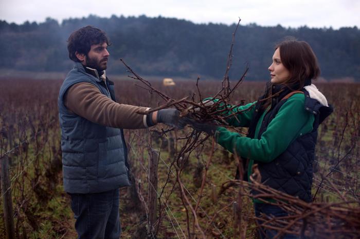 LA BORGOGNA E IL SUO VINO NEL NUOVO FILM DI KLAPISCH