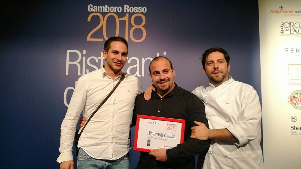 GAMBERO ROSSO, DUE TERAMANI HANNO IL MIGLIOR RAPPORTO QUALITÀ-PREZZO